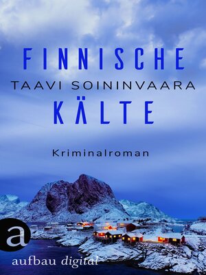 cover image of Finnische Kälte